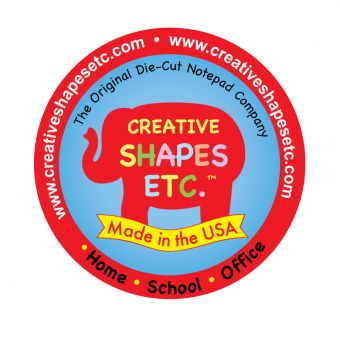 Creative Shapes Etc.  Logo